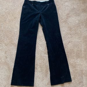 Elie Tahari. Size 8. Black chords